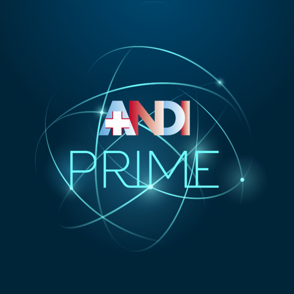 ANDI Prime - abbonamento mensile ricorsivo