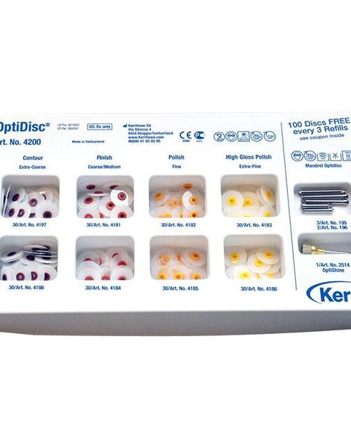 OptiDisc Kit