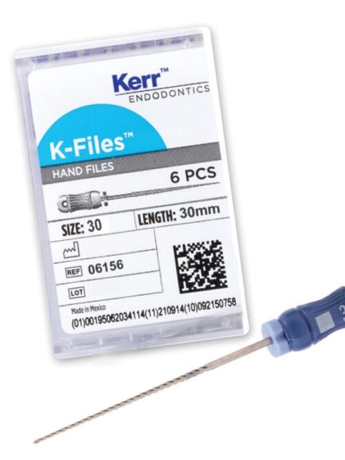 K-FILES 30MM