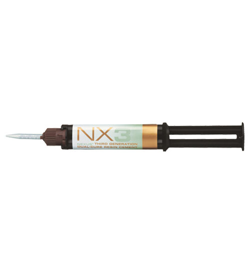 NX3 Automix Dual-Cure Syringe