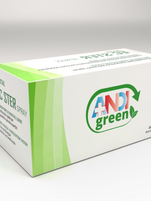 Rident Dental EC STER Spray