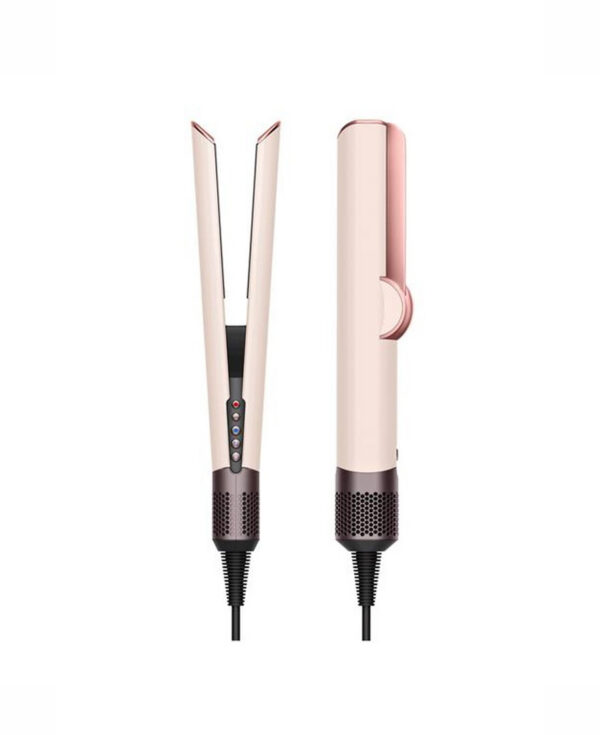 Dyson Airstrait Cipria e oro rosa Piastra asciugacapelli HT01 Dyson Airstrait™ (Cipria e oro rosa) | Piastra asciugacapelli