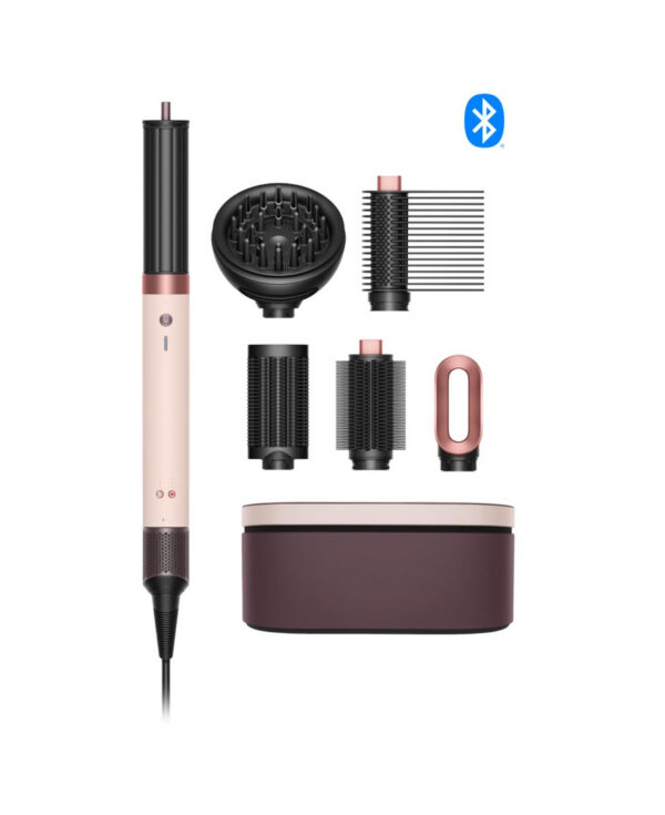 Dyson Airwrap Co-anda2x Multi-Styler HS09 T3 T4 Dyson Airwrap Co-anda2x™ (Cipria/Oro rosa) | Multi-Styler
