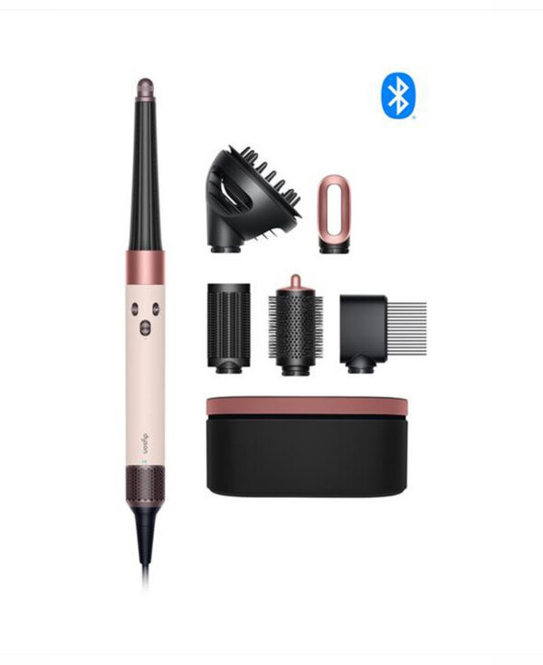 Dyson Airwrap id Lisci e mossi Cipria Oro rosa Multi-Styler T3 T4 Dyson Airwrap i.d.™ - (Cipria/Oro rosa) | Multi-Styler