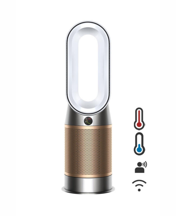 Dyson Purifier Hot Cool HP2 De-NOx HP12 Purificatore Termo-Ventilatore Dyson Purifier Hot+Cool HP2 De-NOx | Purificatore Termo-Ventilatore