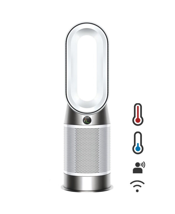 Dyson Purifier Hot+Cool HP1 HP11 Purificatore Termo-Ventilatore Dyson Purifier Hot+Cool HP1™ | Purificatore Termo-Ventilatore