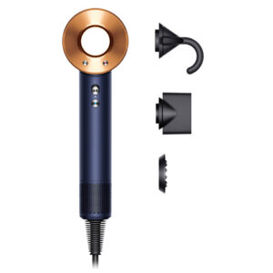 Dyson Supersonic Capelli lisci o ondulati Asciugacapelli HD07 T1 T2 Dyson Supersonic™ (Prussian Blue/Copper) | Asciugacapelli