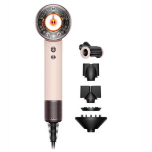 Dyson Supersonic Nural Capelli lisci e mossi Rosa cipria Oro rosa Asciugacapelli HD16 T1 T2 Dyson Supersonic Nural™ (Rosa cipria/Oro rosa) | Asciugacapelli