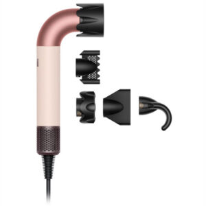 Dyson Supersonic r Capelli lisci e mossi Rosa cipria Oro rosa Asciugacapelli HD17 T1 T2 Dyson Supersonic r™ (Rosa Cipria/Oro Rosa) | Asciugacapelli