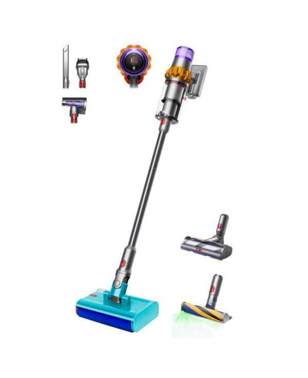 Dyson V15s Detect Submarine Aspirapolvere Lavapavimenti Dyson V15s Detect Submarine | Aspirapolvere Lavapavimenti