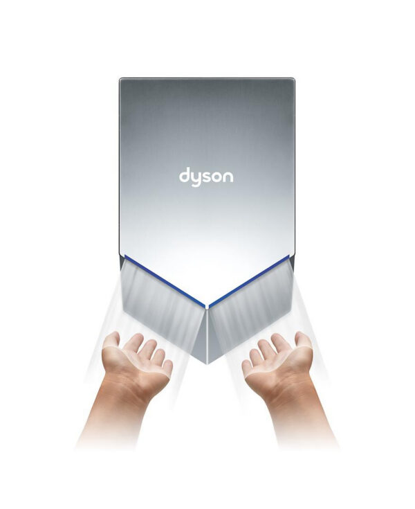 HU02 DYSON AIRBLADE V GRIGIO HU02 DYSON AIRBLADE V
