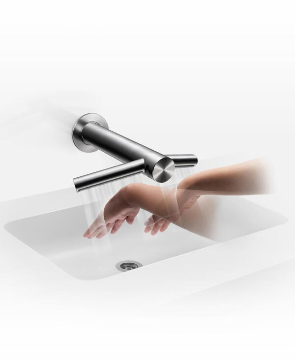 WD06 DYSON AIRBLADE WASH DRY A PARETE WD06 DYSON AIRBLADE WASH+DRY A PARETE
