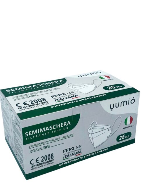 Semimaschera Filtrante Antipolvere FFP2 NR XQ 066 (1000 pezzi)