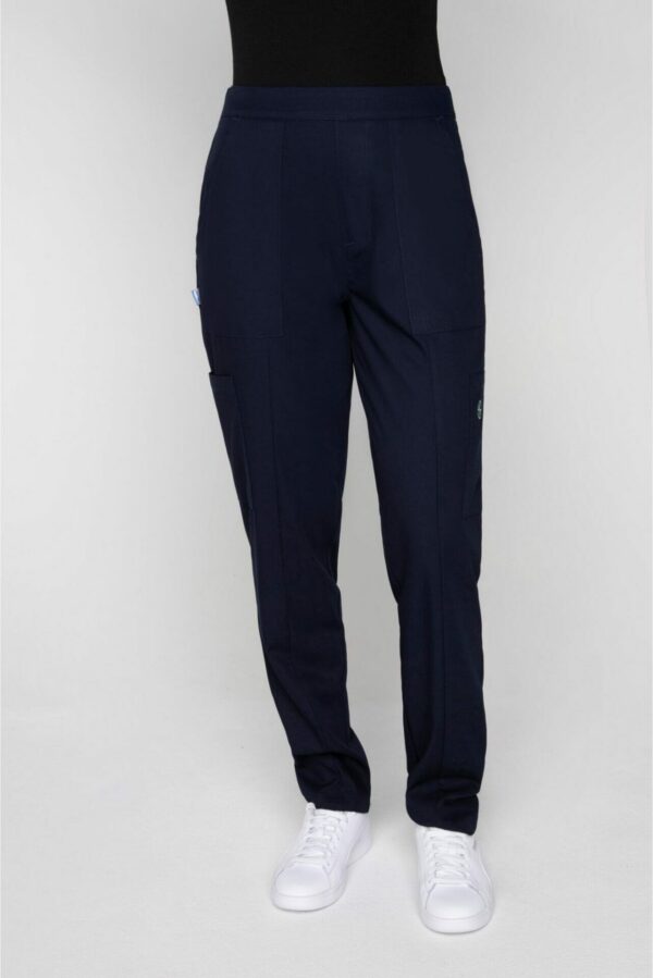 Completo in misto cotone manica lunga – Donna