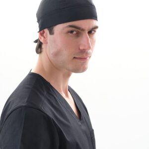Bandana-Jo_c- Cuffietta in cotone - Uomo