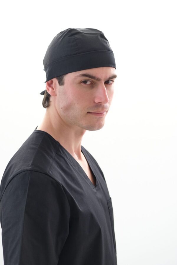 Bandana-Jo_c- Cuffietta in cotone - Uomo