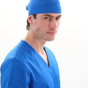 Bandana-Jo_c-royal- Cuffietta in cotone - Uomo