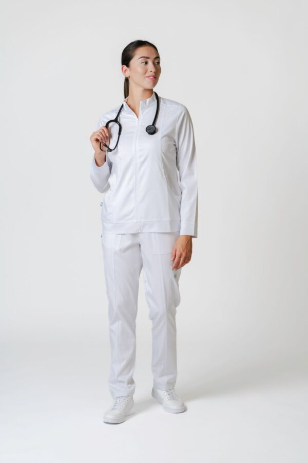 Completo in misto cotone manica lunga – Donna