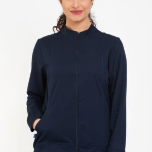 Completo in misto cotone manica lunga – Donna