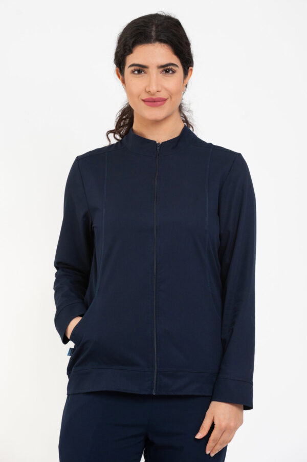 Completo in misto cotone manica lunga – Donna