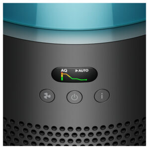 3P_897_Gallery_NO-COPY_Small_10_Black Dyson HushJet™ Purifier Compact (HJ10) | Purificatore