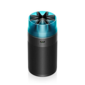 3P_897_Gallery_NO-COPY_Small_1_Black Dyson HushJet™ Purifier Compact (HJ10) | Purificatore