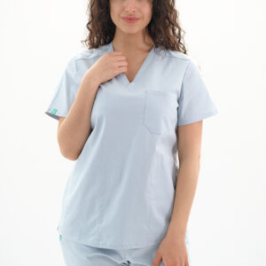 00111-PEAR-1 Completo in misto cotone - Donna