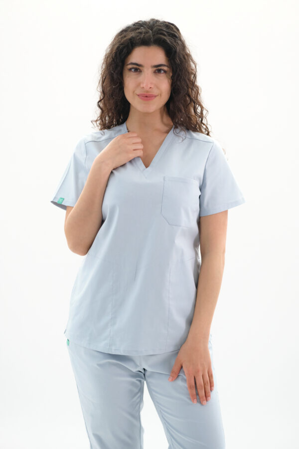 00111-PEAR-1 Completo in misto cotone - Donna