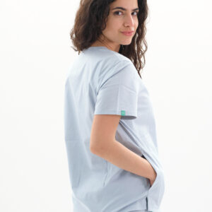00111-PEAR-2 Completo in misto cotone - Donna