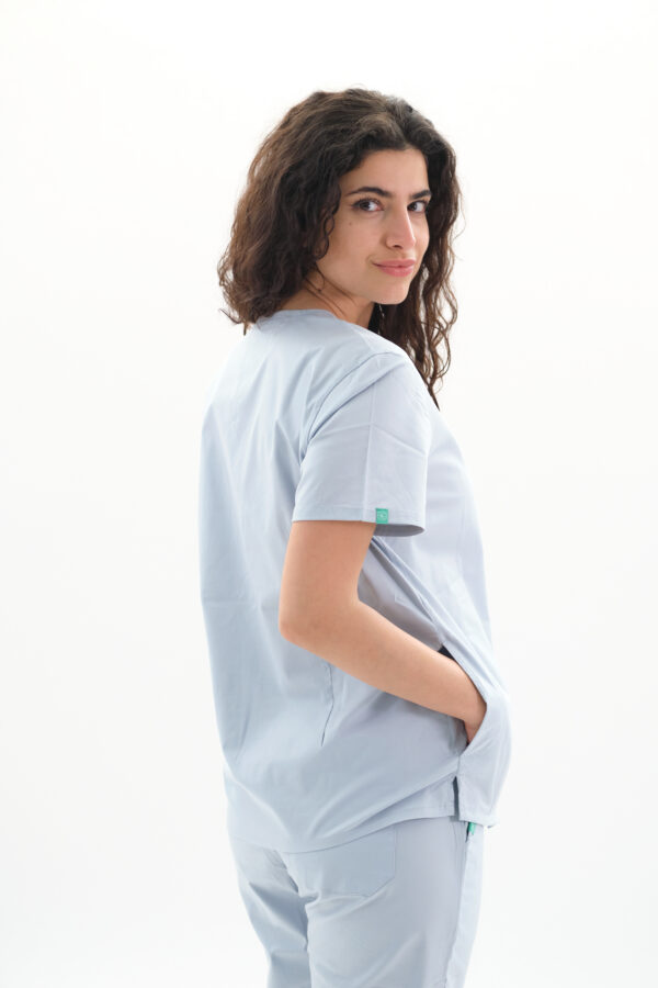 00111-PEAR-2 Completo in misto cotone - Donna