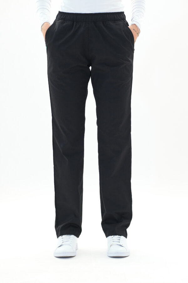 00112-BLAC-1 Completo in misto cotone - Donna