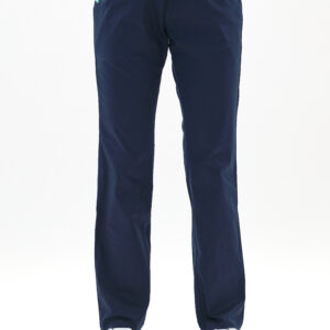 00112-BLUE-1 Completo in misto cotone - Donna