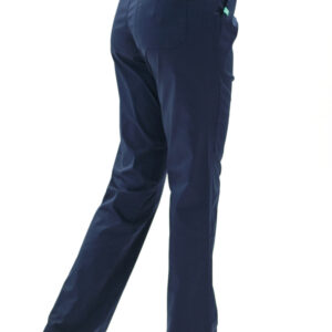 00112-BLUE-2 Completo in misto cotone - Donna