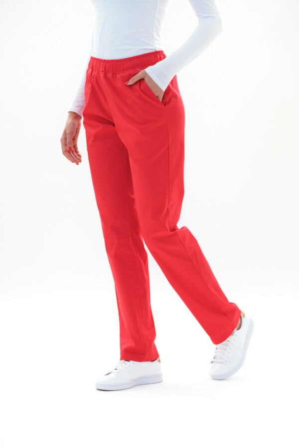 00112-CORA-1 Completo in misto cotone - Donna