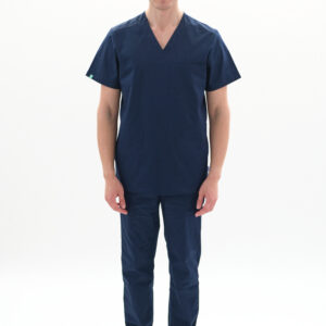 Completo in misto cotone - Uomo
