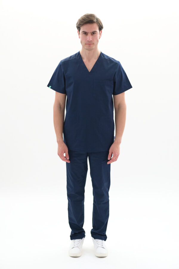 Completo in misto cotone - Uomo