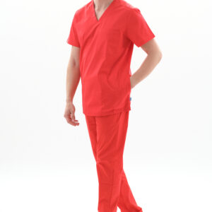 Completo in misto cotone - Uomo