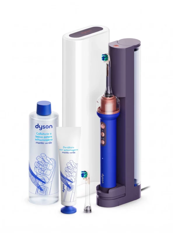Dyson CameraJet™  |  Spazzolino elettrico e idropulsore di precisione