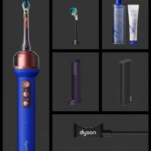 Dyson CameraJet™  |  Spazzolino elettrico e idropulsore di precisione