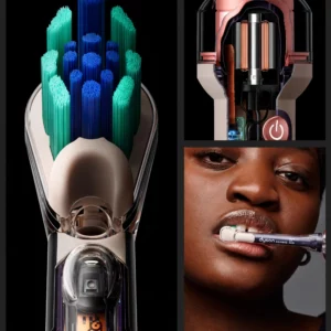 Dyson CameraJet™  |  Spazzolino elettrico e idropulsore di precisione