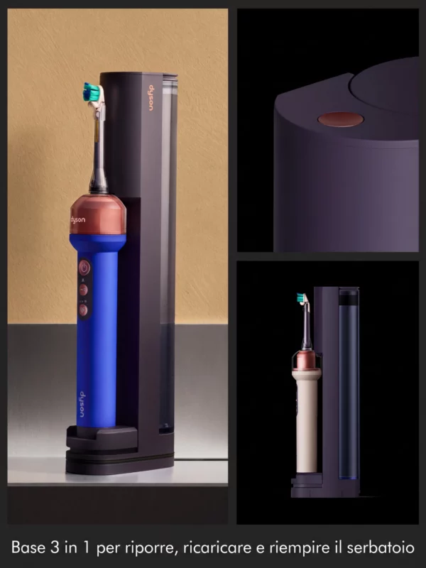 Dyson CameraJet™  |  Spazzolino elettrico e idropulsore di precisione